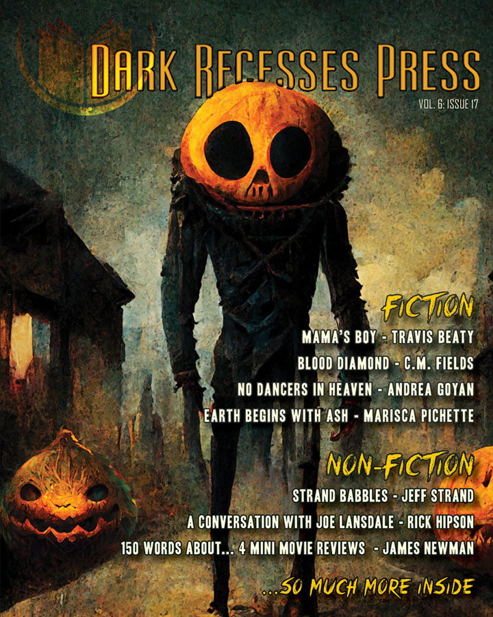 Dark Recesses Issue 17